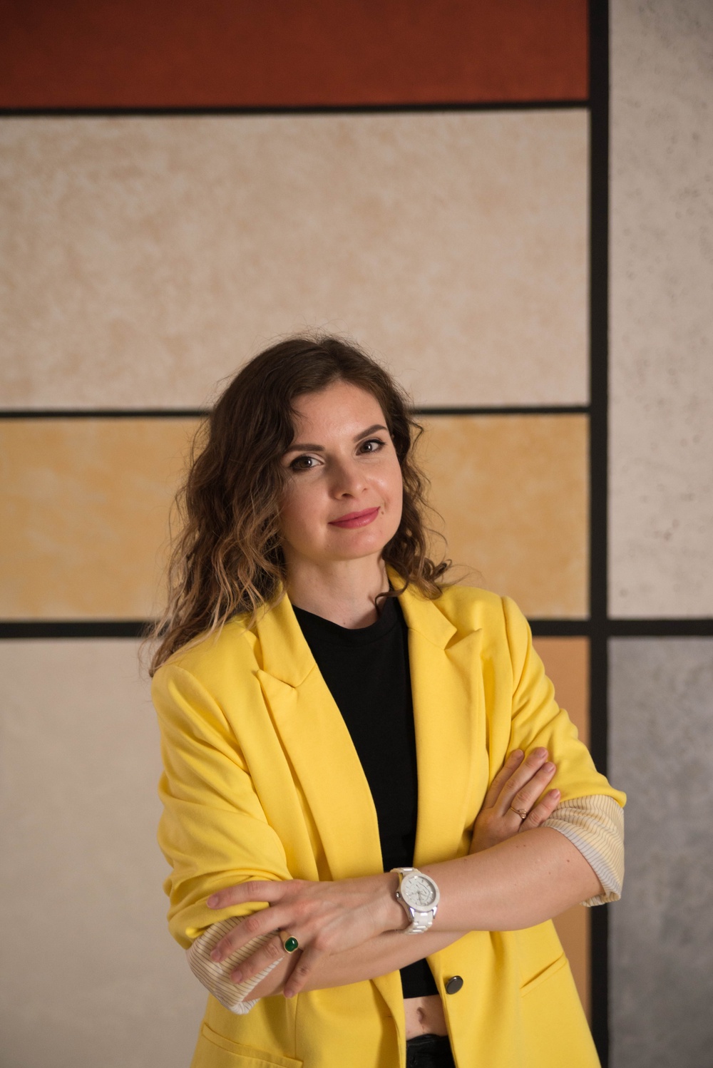 Кирий Оксана Андреевна