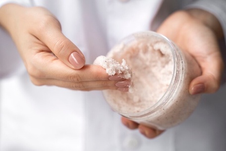 Скраб для тела