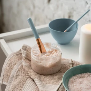 Скраб "Понедельник" - Детокс